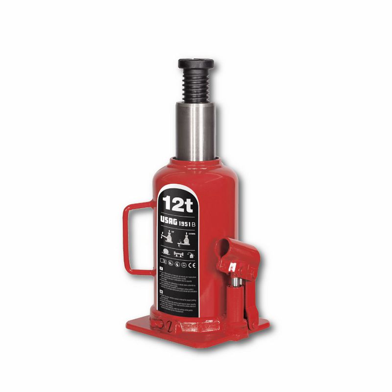 USAG (1951 B) Macacos de garrafa