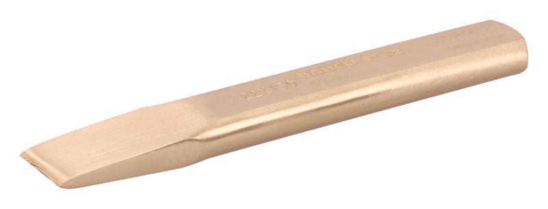 Bahco (NSB606) CU-BE Cincel plano antichispas