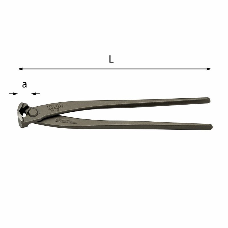 USAG (199) Pincers For Cement Layers