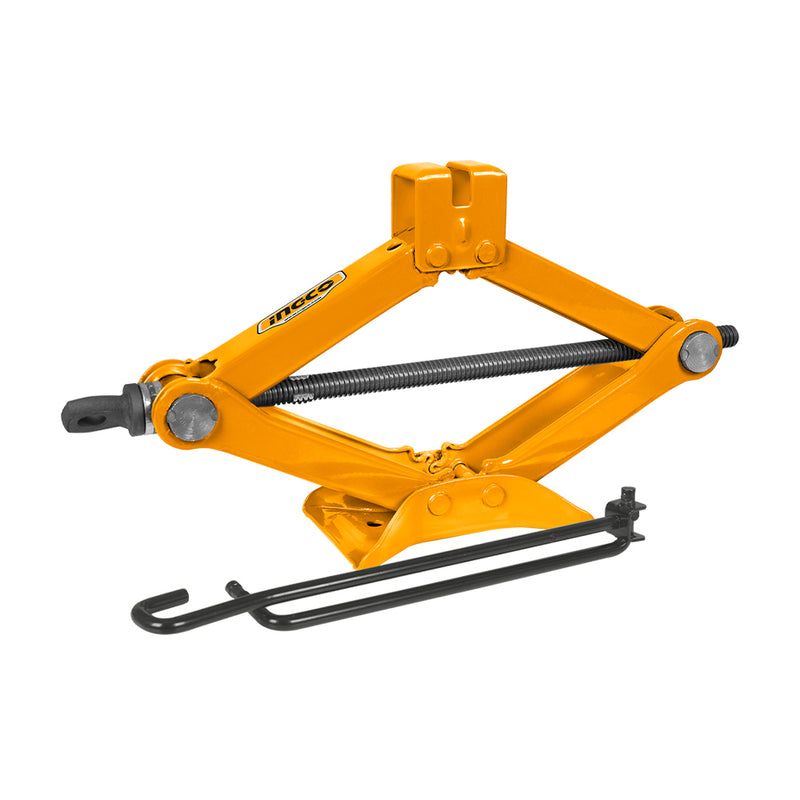 INGCO (HSJ101) 1T Scissor Jack Max Height 426mm