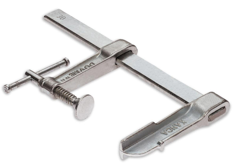 Braçadeira Kanca forjada