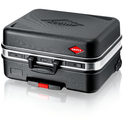 Estojo de ferramentas Knipex (00 21 06 LE) BIG Basic Move vazio