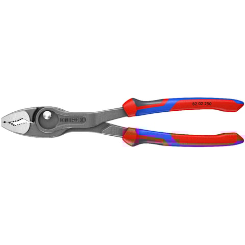 Knipex (82 02 250) TwinGrip FRONT AND SIDE GRIPPING PLIERS