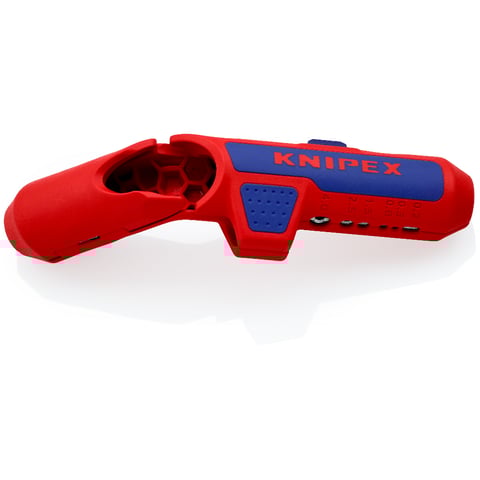 Knipex (16 95 02 SB) ErgoStrip Universal Stripping Tool For left-handers