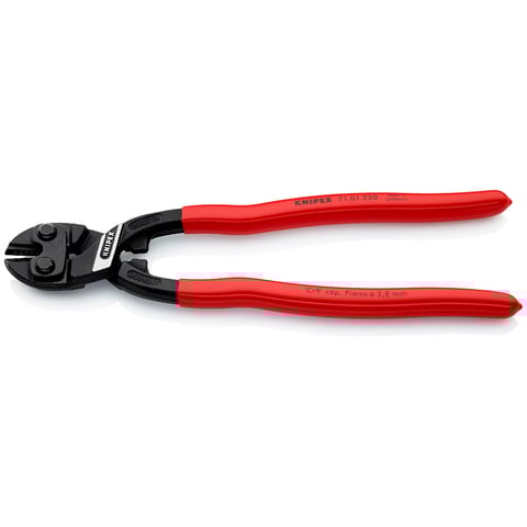 Cortadores de parafusos compactos Knipex (71 01 250) CoBolt XL