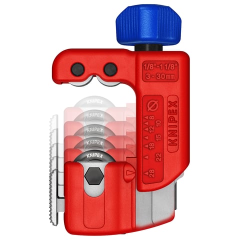 Knipex (90 31 01) TubiX S Pipe cutter