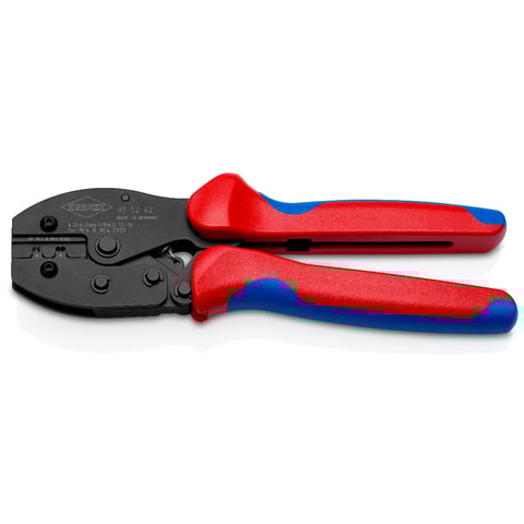 Knipex (97 52 42) PreciForce Crimping pliers for MC4®/MC4® EVO 2 connectors