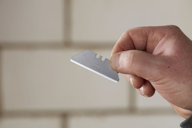 Stanley (2-11-987) 1992 Rounded Tip Safety Utility Blade (10 Pk)