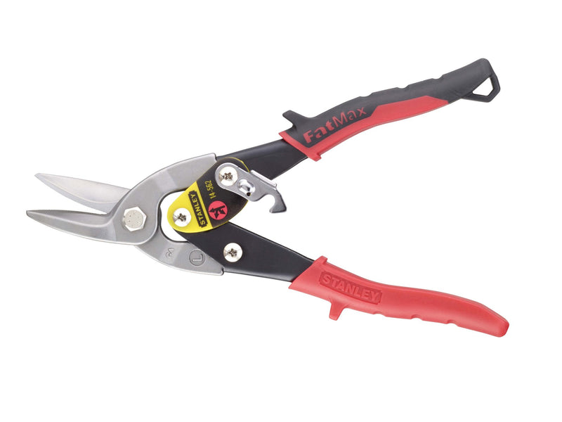 Stanley (2-14-562) FATMAX Left Cut Aviation Snips