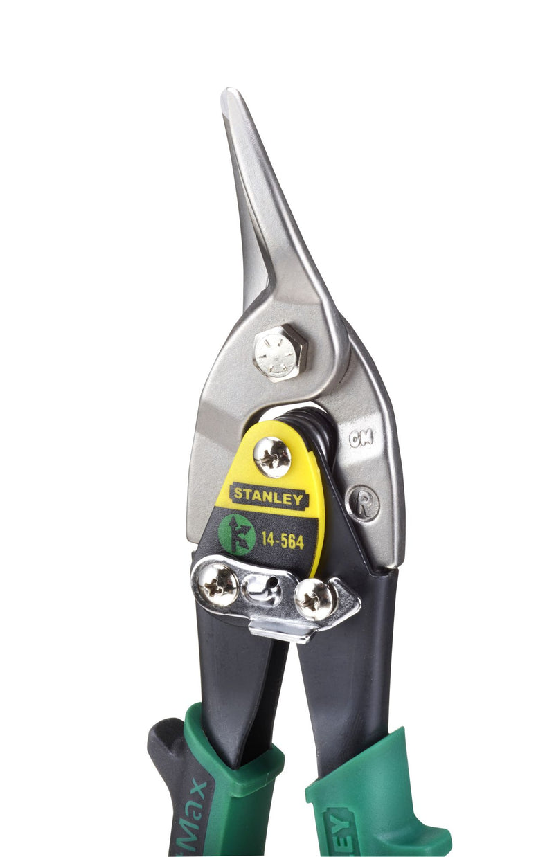 Stanley (2-14-564) FATMAX Right Cut Aviation Snips