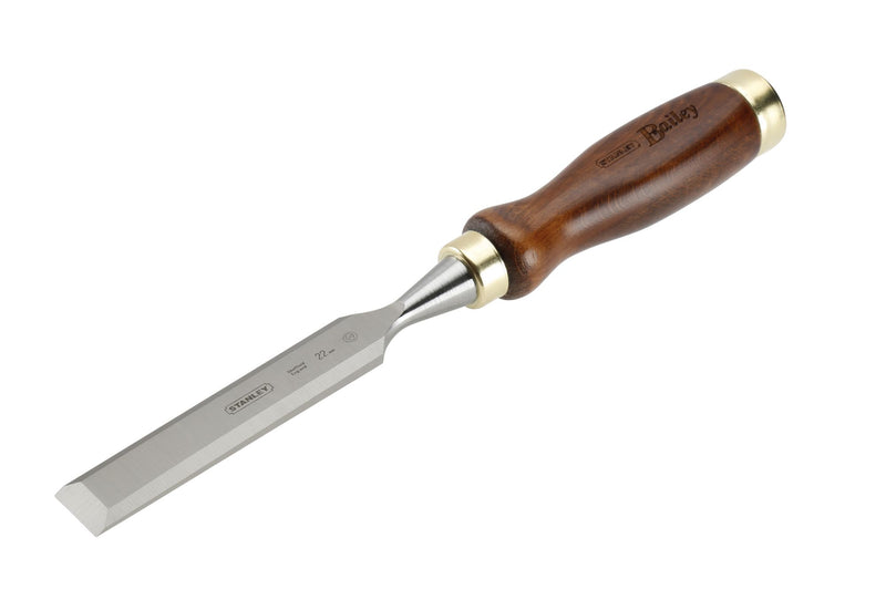 Stanley (2-16-391) BAILEY 22mm Single Wood Chisel