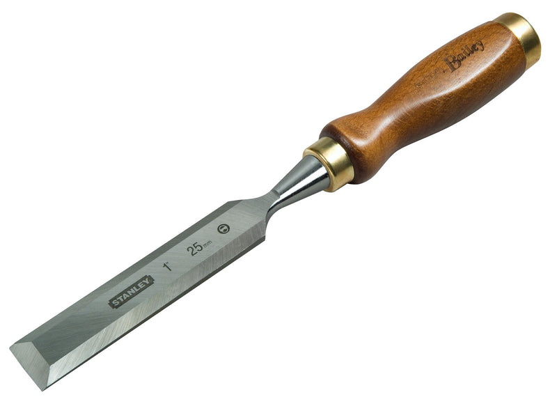 Stanley (2-16-392) BAILEY 25mm Single Wood Chisel