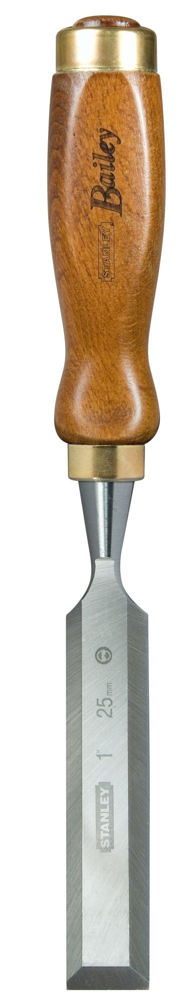 Stanley (2-16-392) BAILEY 25mm Single Wood Chisel