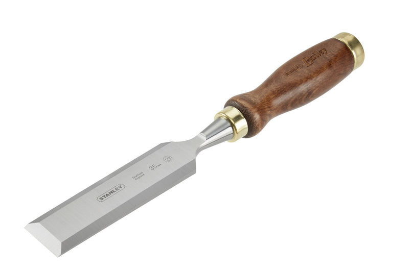 Stanley (2-16-395) BAILEY 35mm Single Wood Chisel
