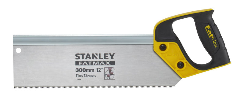 Stanley (17/02/199) FATMAX 300 mm 11 TPI Serra de espiga