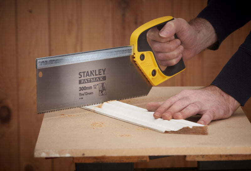 Stanley (17/02/199) FATMAX 300 mm 11 TPI Serra de espiga