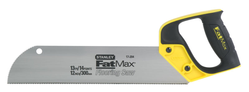 Stanley (2-17-204) FATMAX 300 mm 13 TPI Serra de pavimento