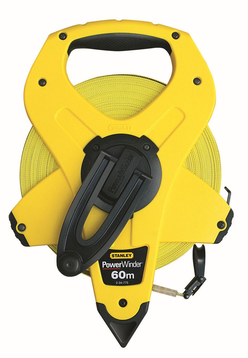 Stanley (2-34-775) Fita métrica longa PowerWinder de 60 m
