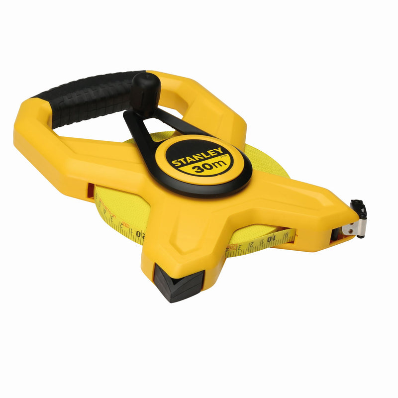 Stanley (34-2-792) Fita métrica longa de fibra de vidro de 30 m