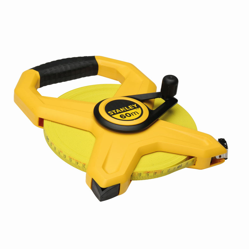 Stanley (2-34-795) Fita métrica longa em fibra de vidro de 60 m