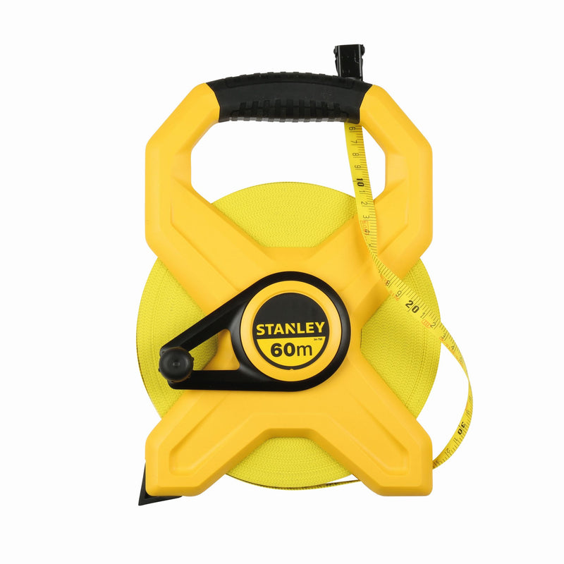 Stanley (2-34-795) Fita métrica longa em fibra de vidro de 60 m