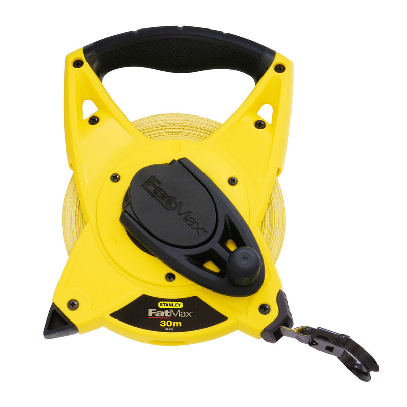 Stanley (2-34-814) FATMAX 30m Fita métrica longa em fibra de vidro