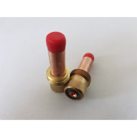 2 difusores de lentes de gás para maçarico TIG 17 - 18 - 26