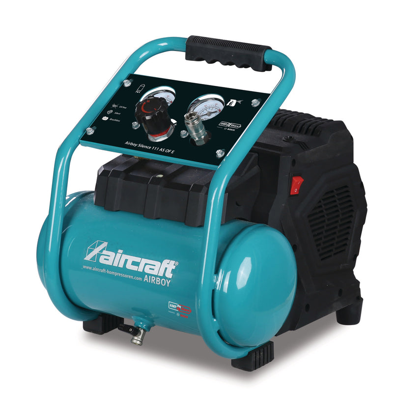 (2000108) Bateria iston Compressor AIRBOY SILENCE 111 A PARTIR DE E