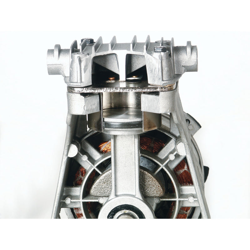 Aircraft (2001210) Mobile 201 OF E Silent Oil-Free Air Compressor 6L 8bar