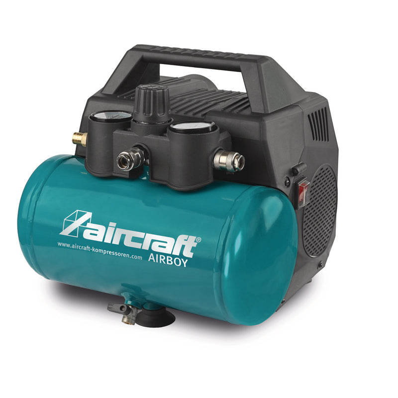 (2001225) Compressor de Pistão AIRBOY 131 DE E