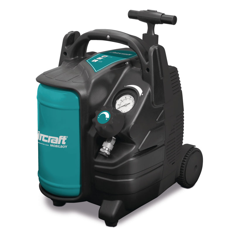 (2001240) Compressor de pistão MOBILBOY 185 OF E