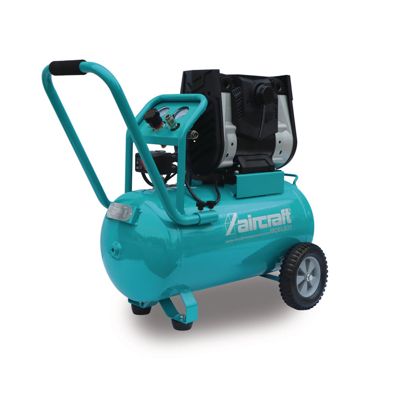 (2002326) Compressor de Pistão MOBILBOY SILENCE 231/50 DE E