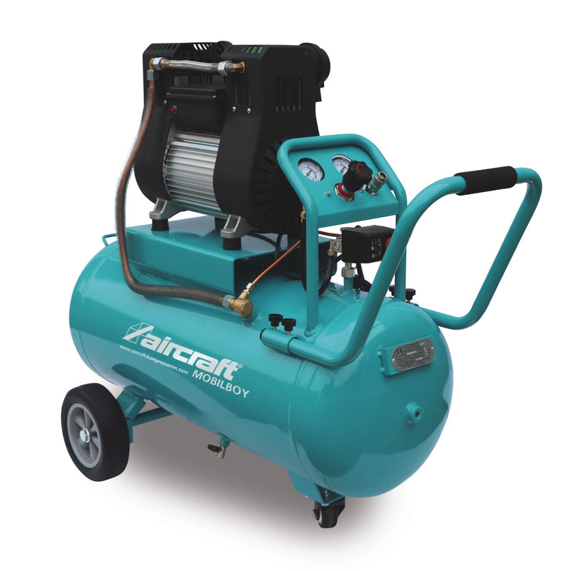 (2002340) Compressor de Pistão MOBILBOY SILENCE 320/90 DE E