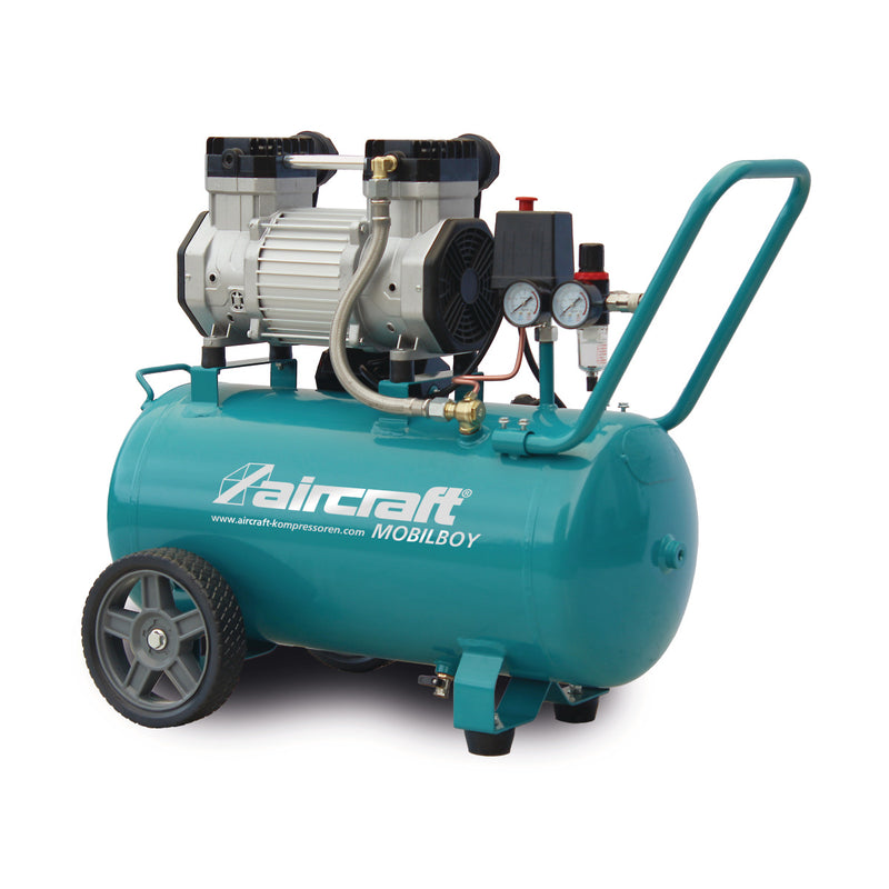 (2002401) Compressor de Pistão MOBILBOY SILENCE 401/50 DE E