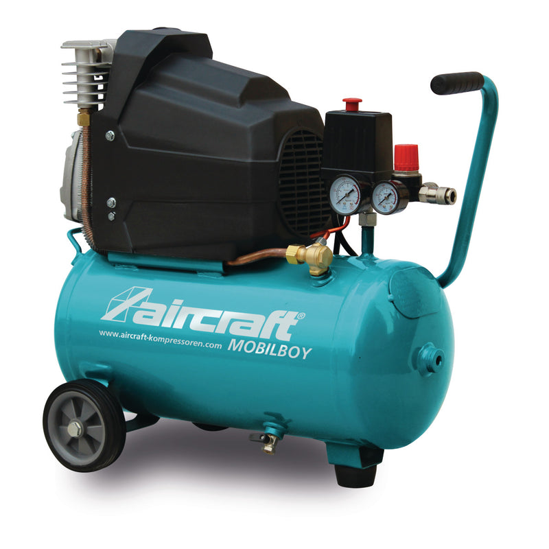 (2003728) Compressor de pistão MOBILBOY 261/24T E