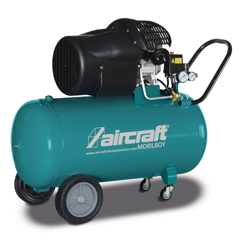 (2004406) Compressor de pistão MOBILBOY 421/100 AC