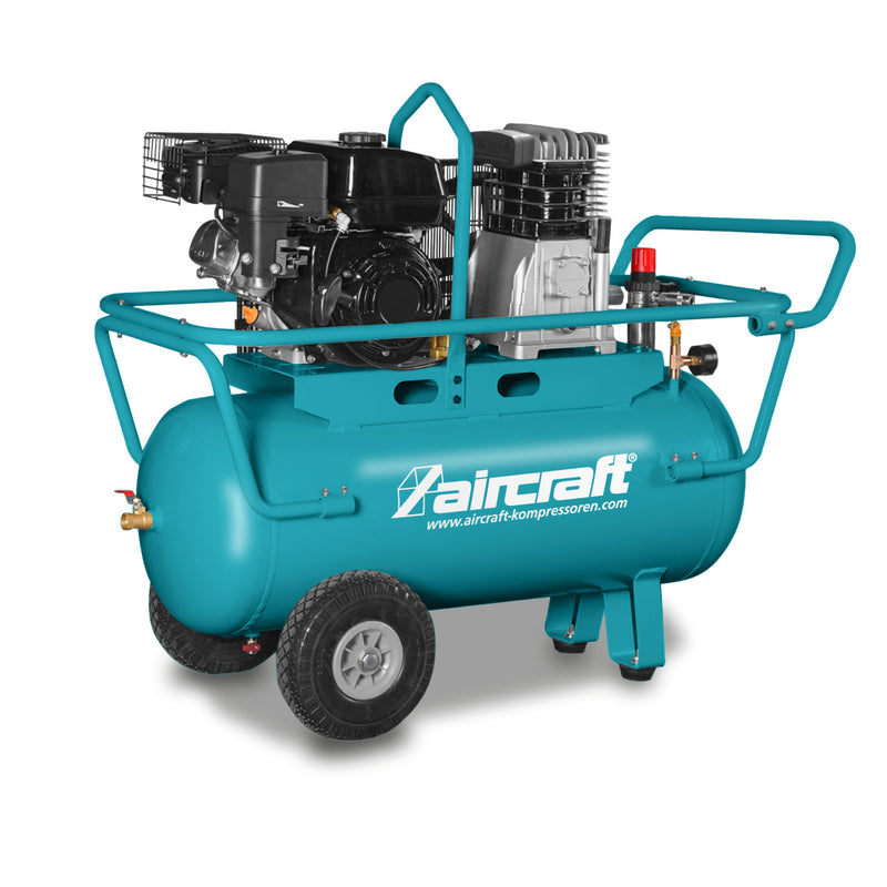 (2004450) Compressor de Pistão AIRBAU 480/100 B