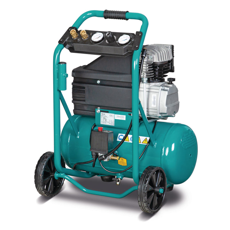 (2005291) Compressor de pistão móvel COMPACT-AIR 311/24 E