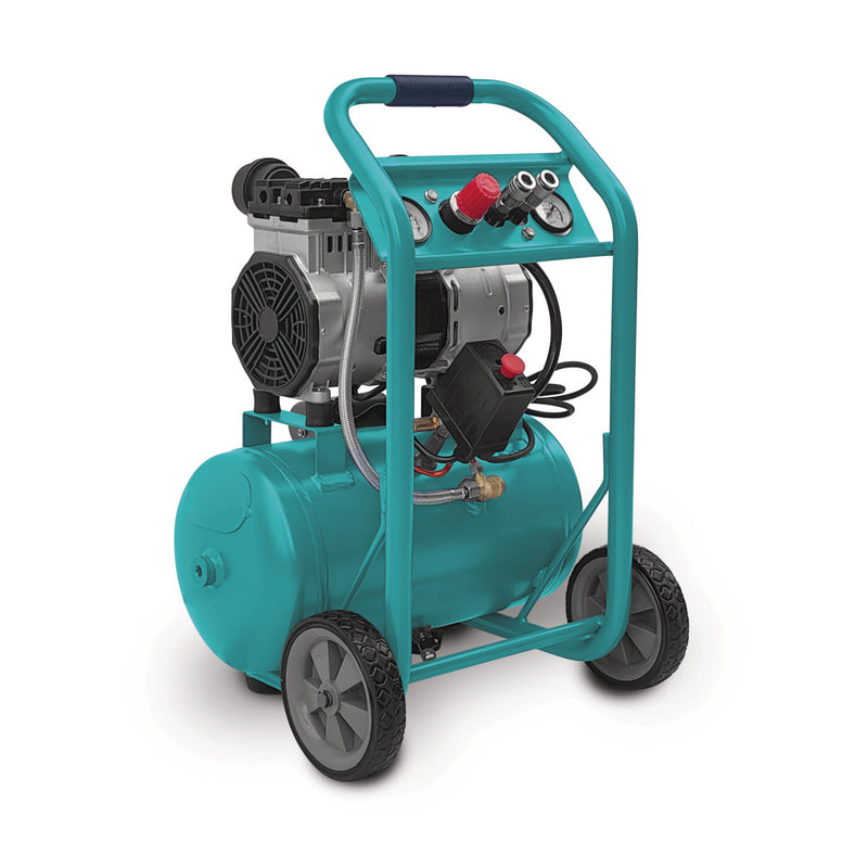 (2005450) Compressor de pistão COMPACT-AIR 241/16 DE E