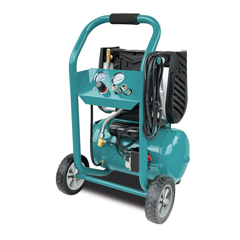 (2005498) Compressor de Pistão COMPACT-AIR SILENCE 231/20 DE E