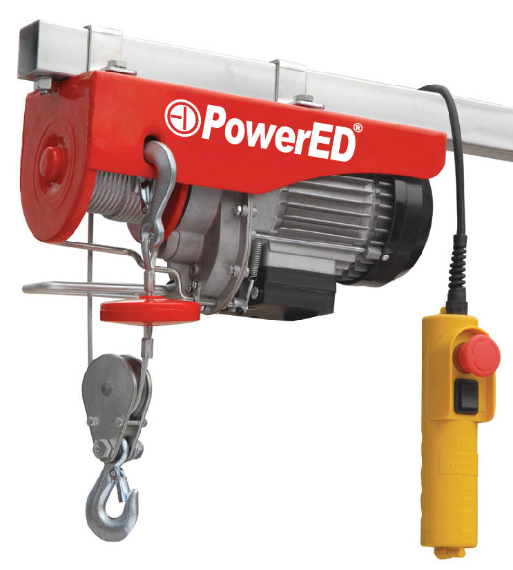 Electric Winch Pa600 300/600 kg