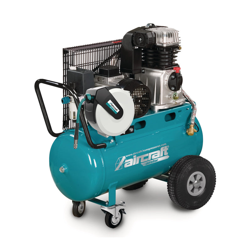 (2009530SAR) Compressor de pistão AIRSTAR 503/50 SAR