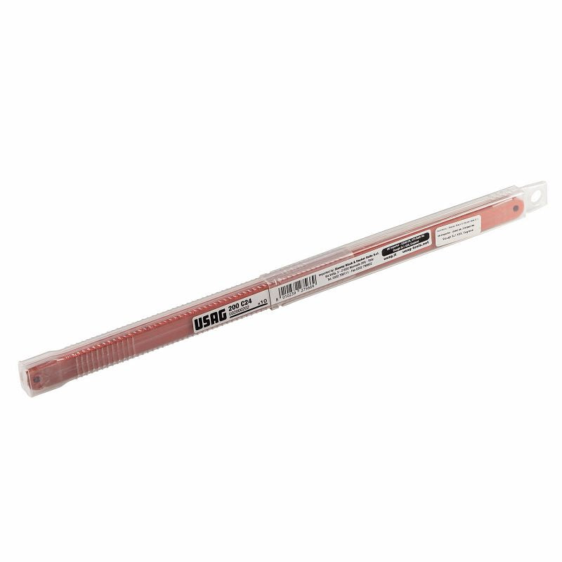 USAG (200 C/10 PCS) Lâmina sobresselente para serra (embalagem de 10 unidades)