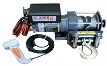 12v Electric Winch C2000a