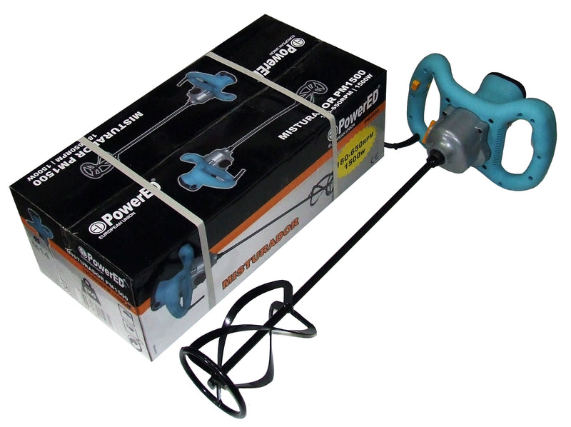 Mezclador eléctrico Pm1500 de 1500 W