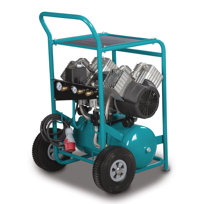 (2015550) Compressor de pistão COMPACT-AIR 440 OF PRO