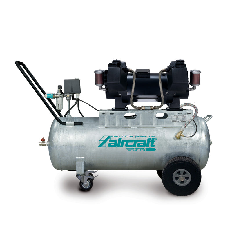 (2015606) Compressor de pistão AIRPROFI 600/100 OF PRO