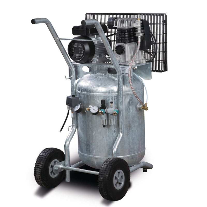 (2018414) Compressor de pistão móvel com acionamento por correia AIRPROFI 401/90 V