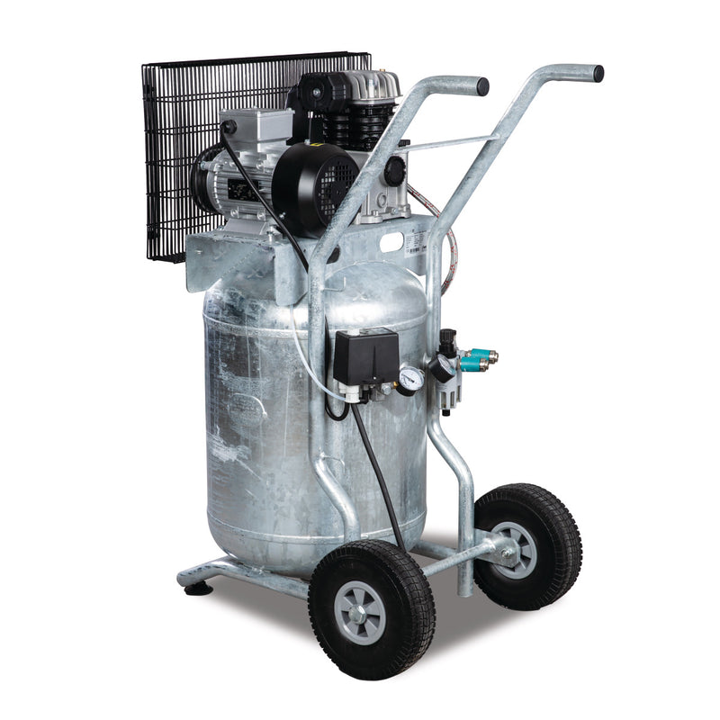 (2018434) Compressor de pistão móvel com transmissão por correia AIRPROFI 403/90 V