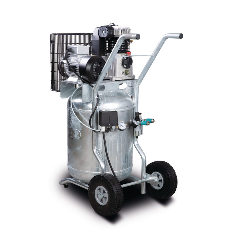 (2018533) Compressor de pistão móvel com acionamento por correia AIRPROFI 503/90 V